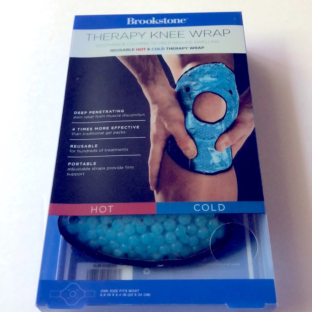 Therapy Knee wrap. New